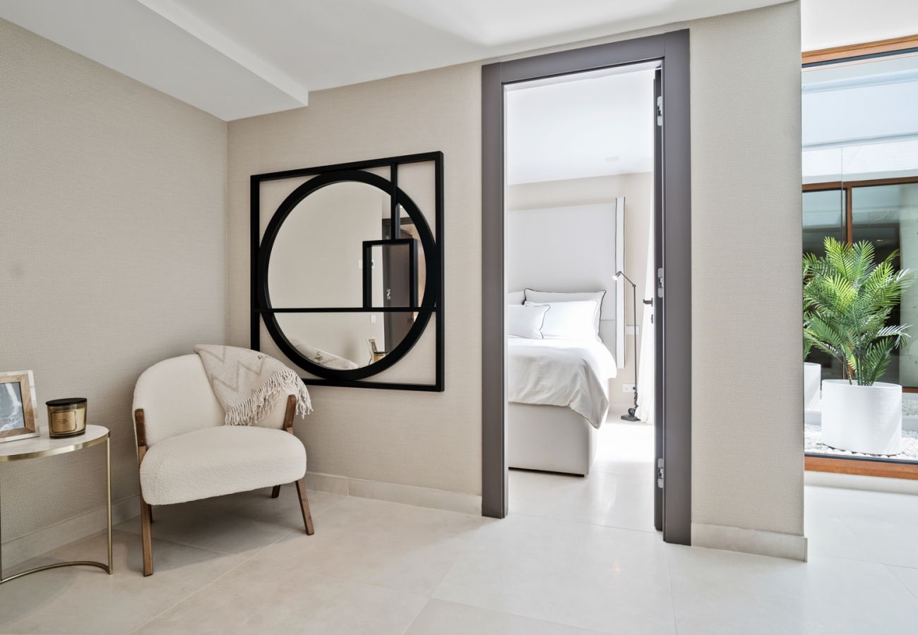 Terraced House in Marbella - Puente Romano Collection