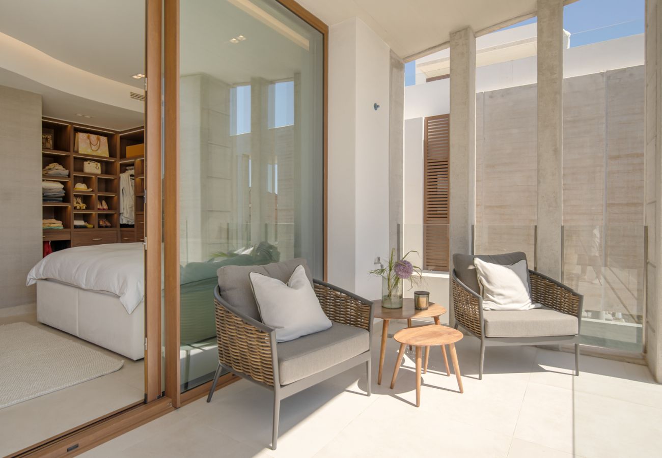 Terraced House in Marbella - Puente Romano Collection