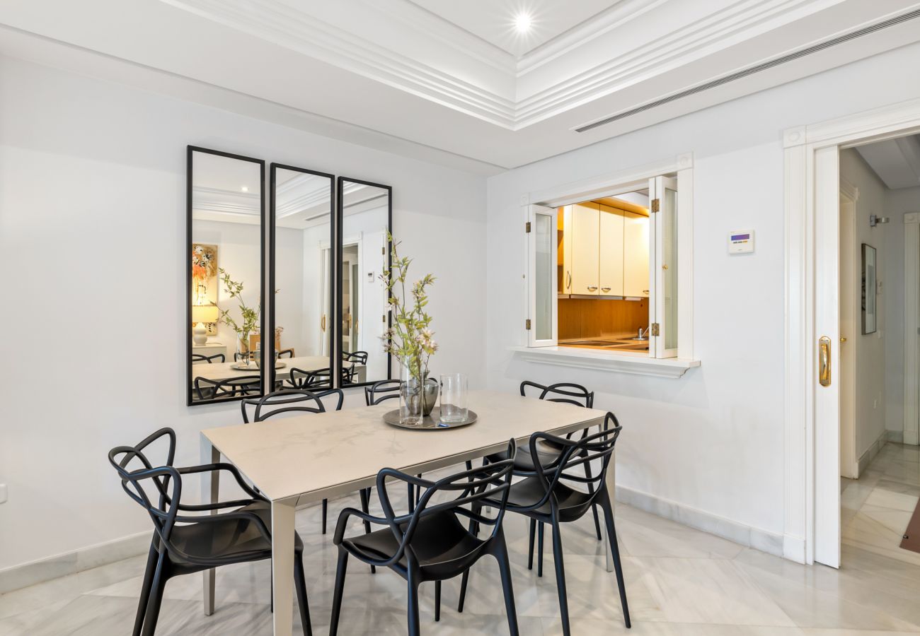 Apartment in Marbella - Casa Marina Mariola