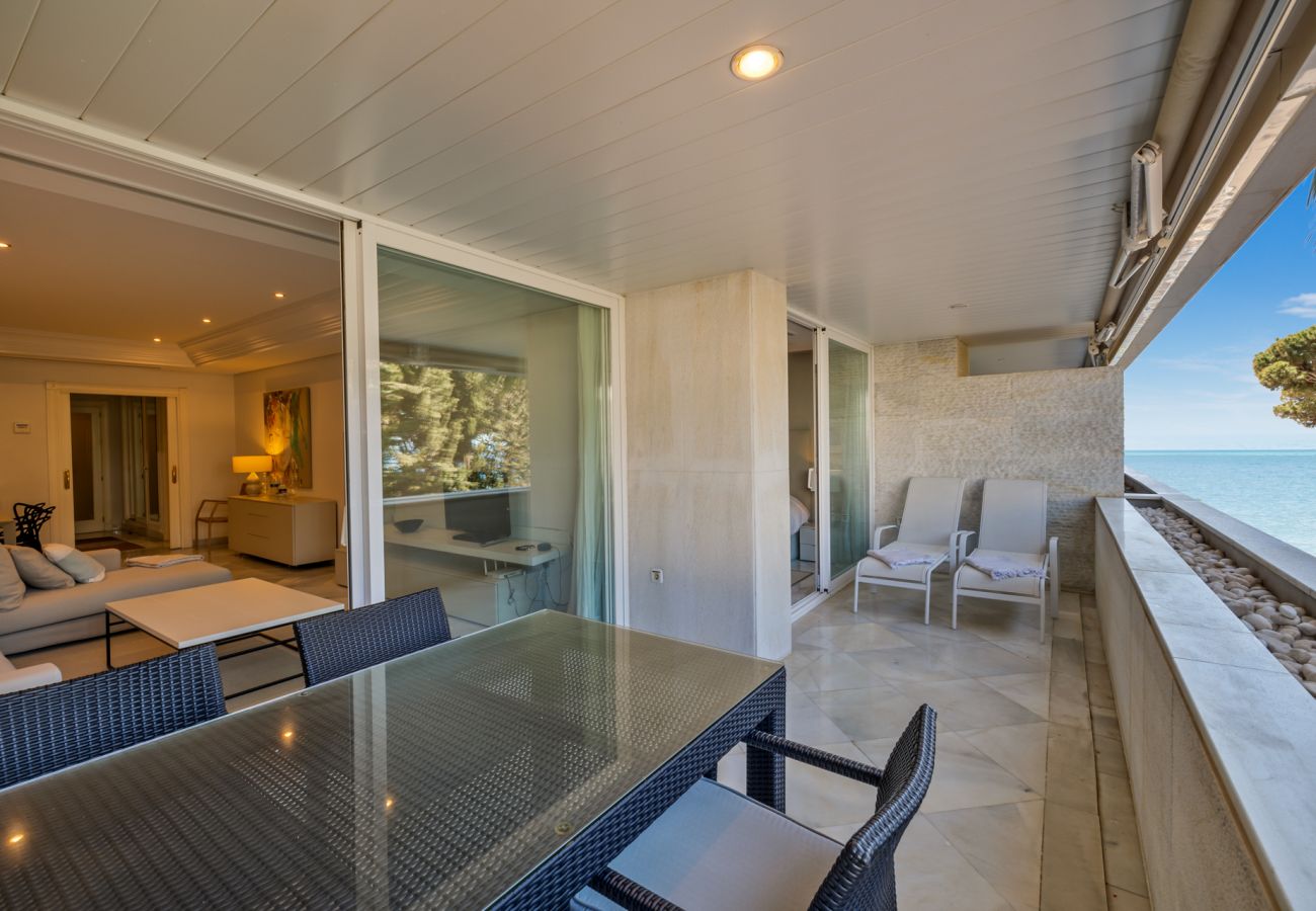 Apartment in Marbella - Casa Marina Mariola