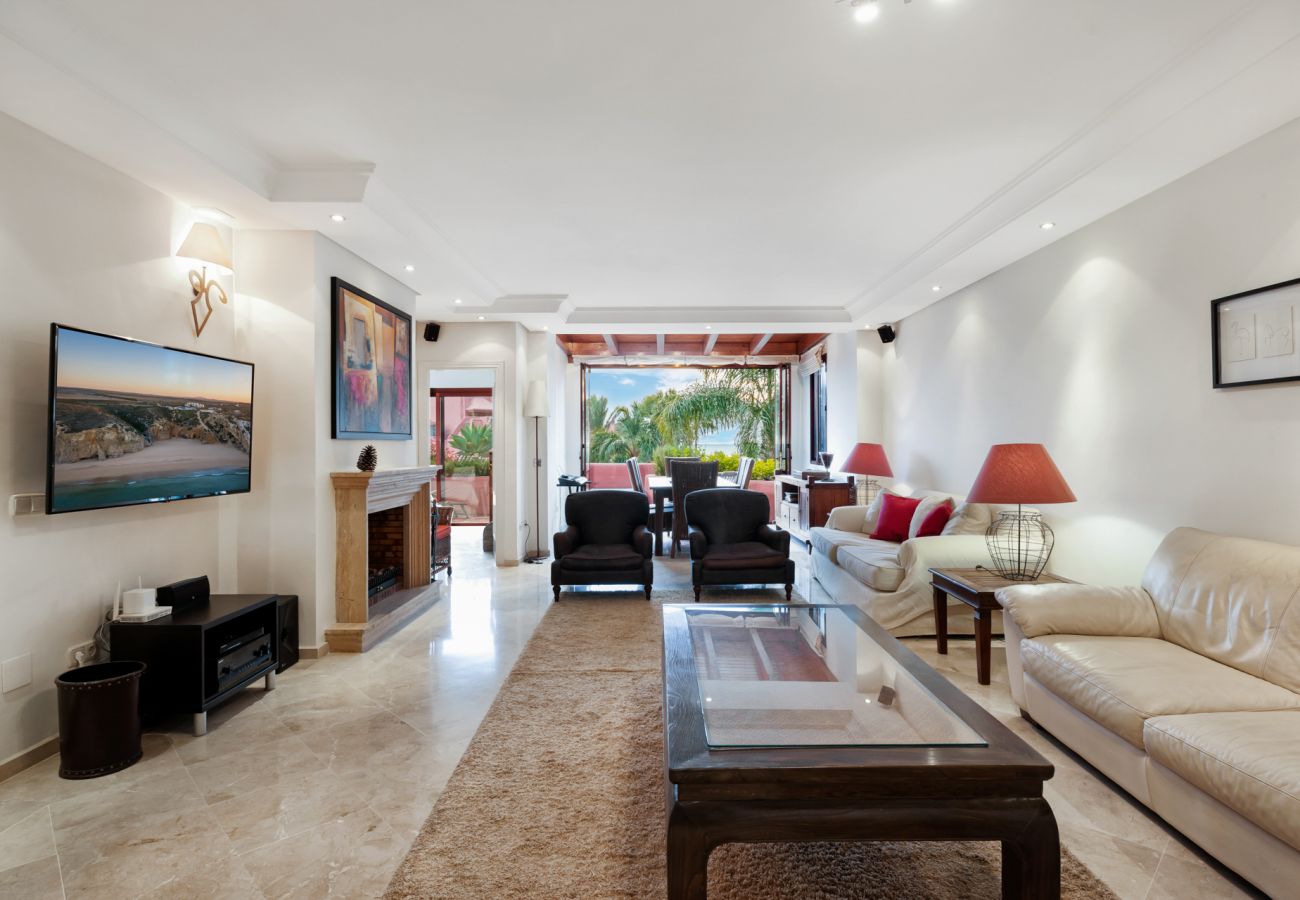 Apartment in Estepona - Casa Menara