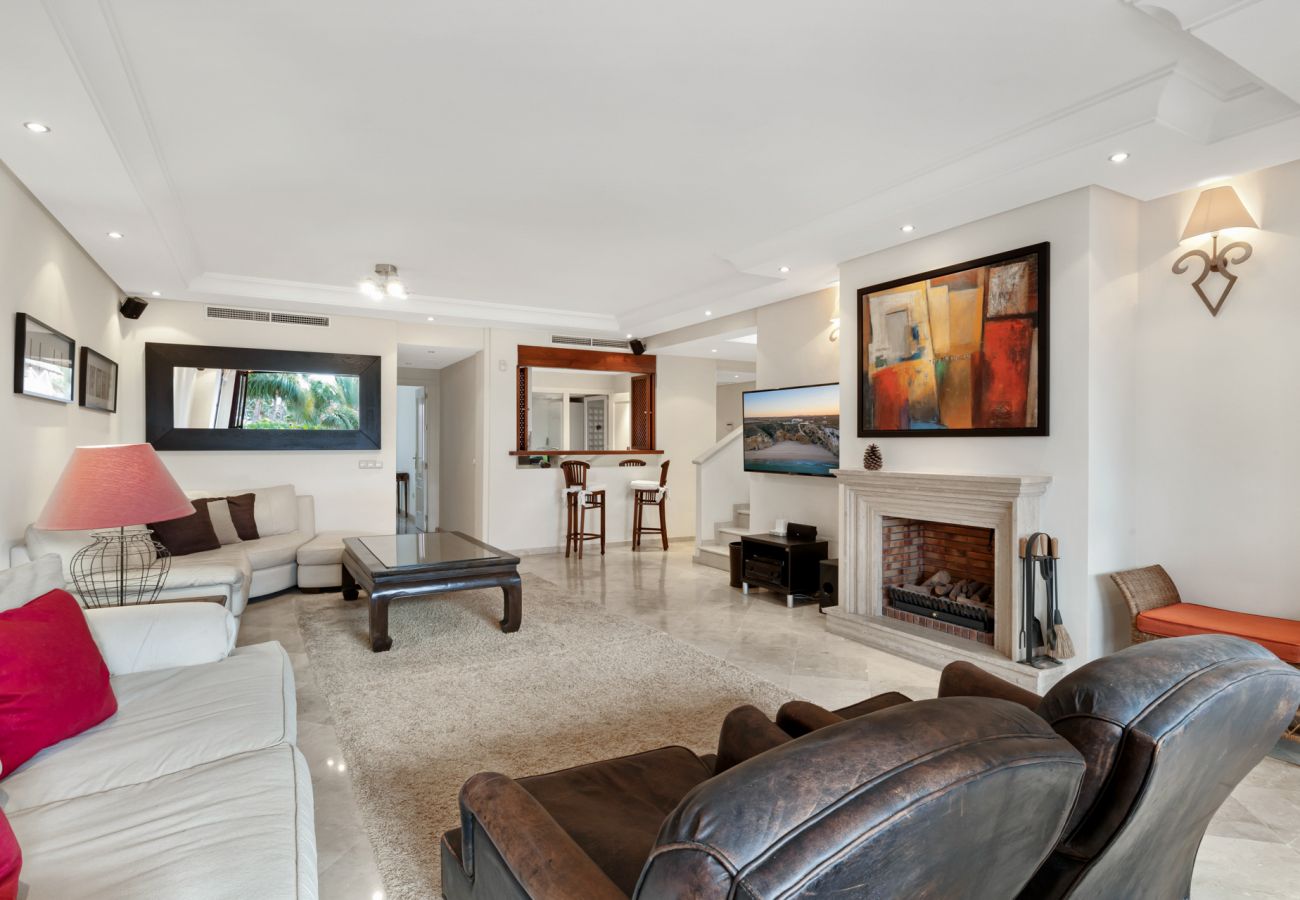 Apartment in Estepona - Casa Menara