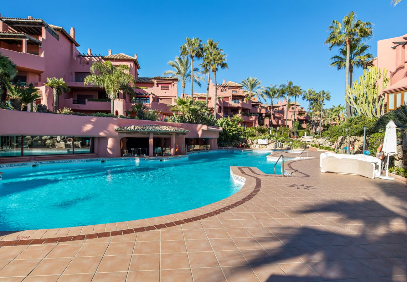 Apartment in Estepona - Casa Menara