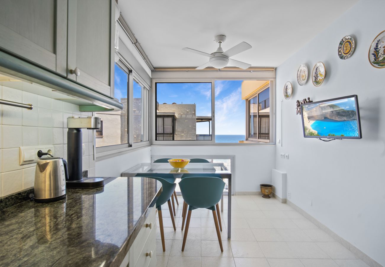 Apartment in Marbella - Marbella 2000 Penthouse