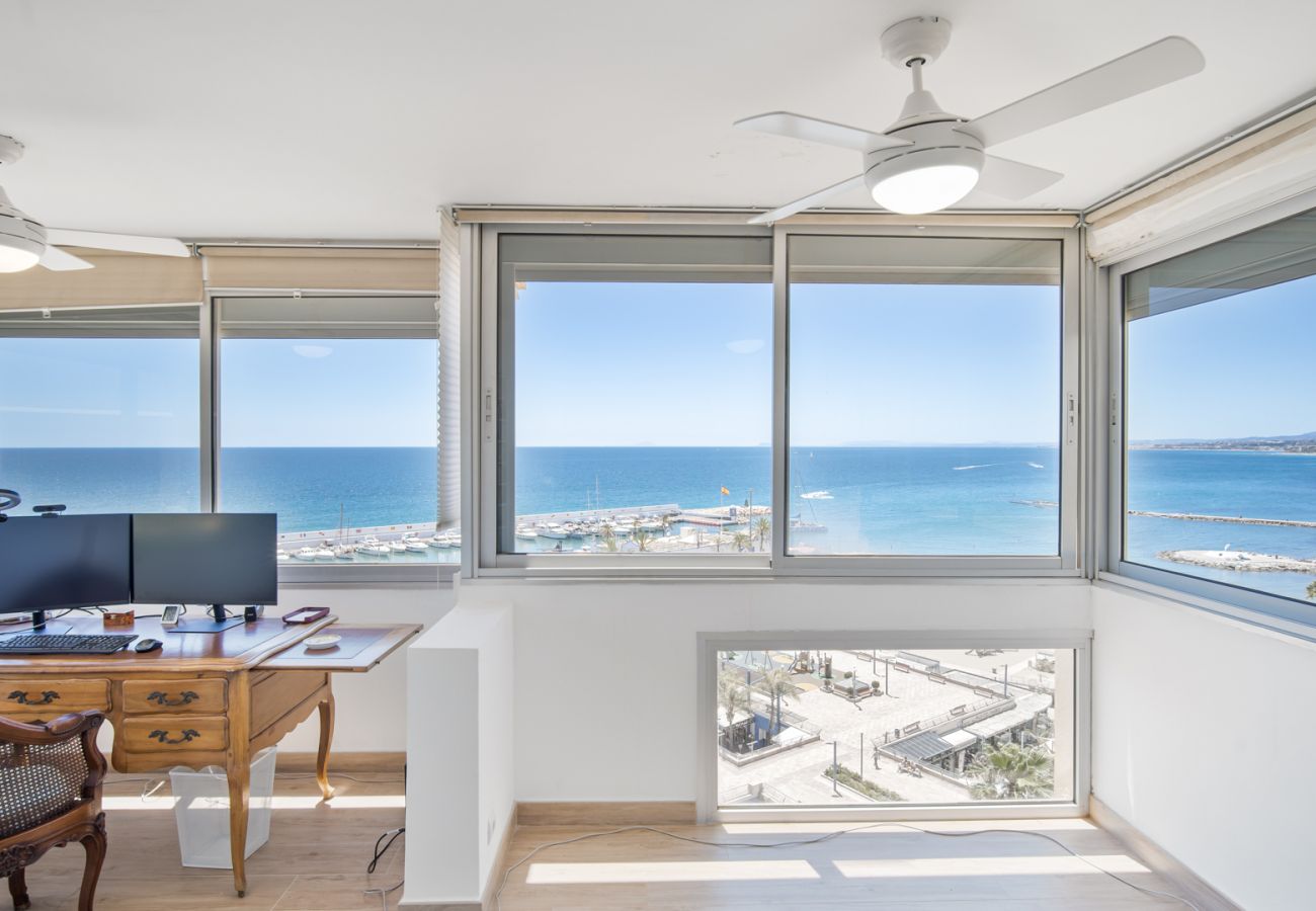 Apartment in Marbella - Marbella 2000 Penthouse