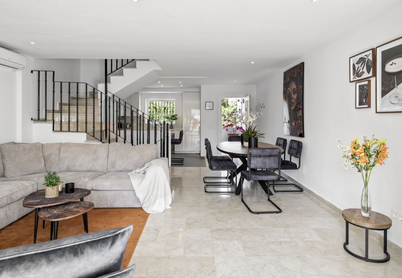 Terraced House in Marbella - San Javier Townhouse