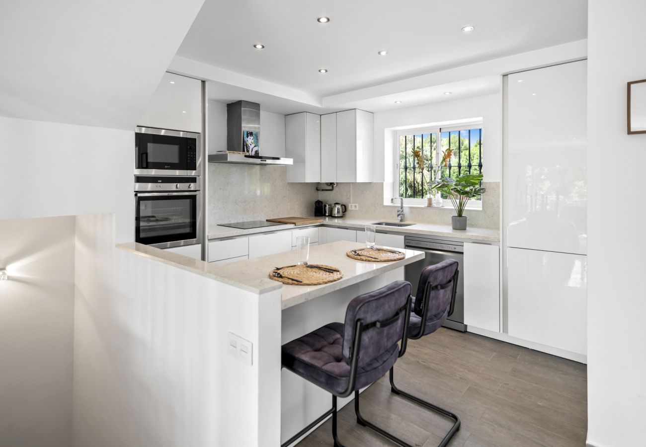 Terraced House in Marbella - San Javier Townhouse