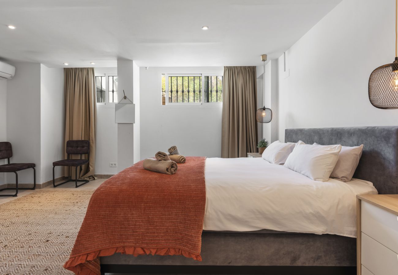 Terraced House in Marbella - San Javier Townhouse