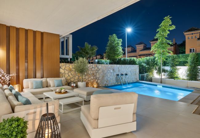 Terraced House in Marbella - The Collection