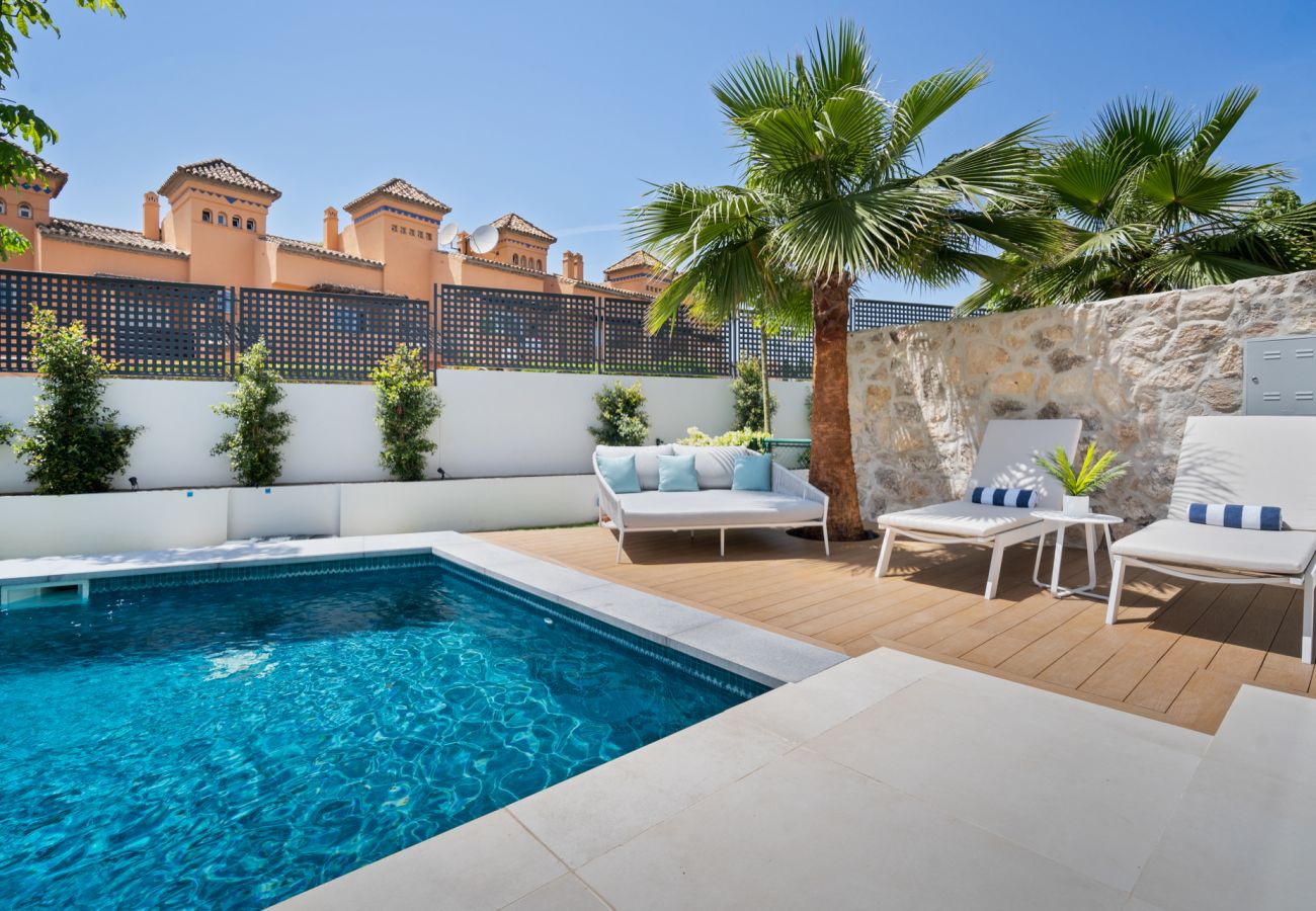 Terraced House in Marbella - The Collection