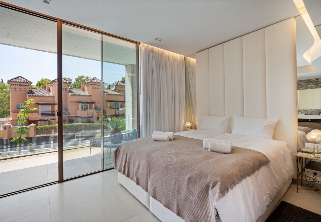 Terraced House in Marbella - The Collection