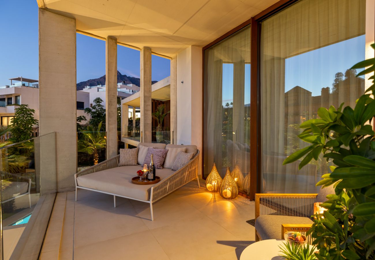 Terraced House in Marbella - The Collection