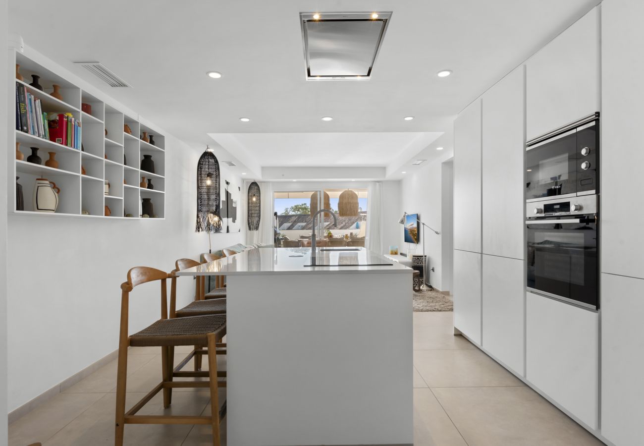 Apartment in Marbella - Casa Ocean Blue