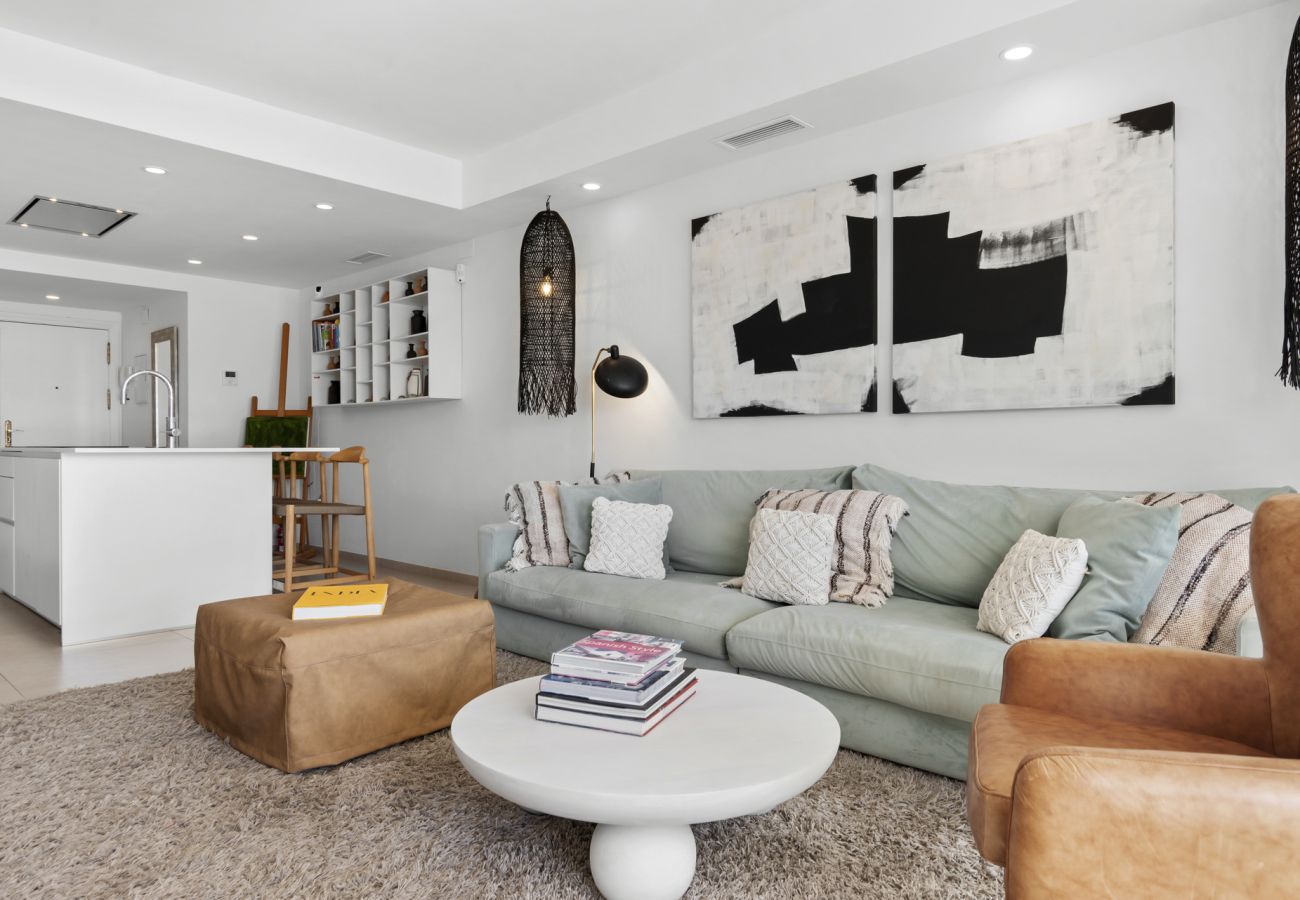 Apartment in Marbella - Casa Ocean Blue