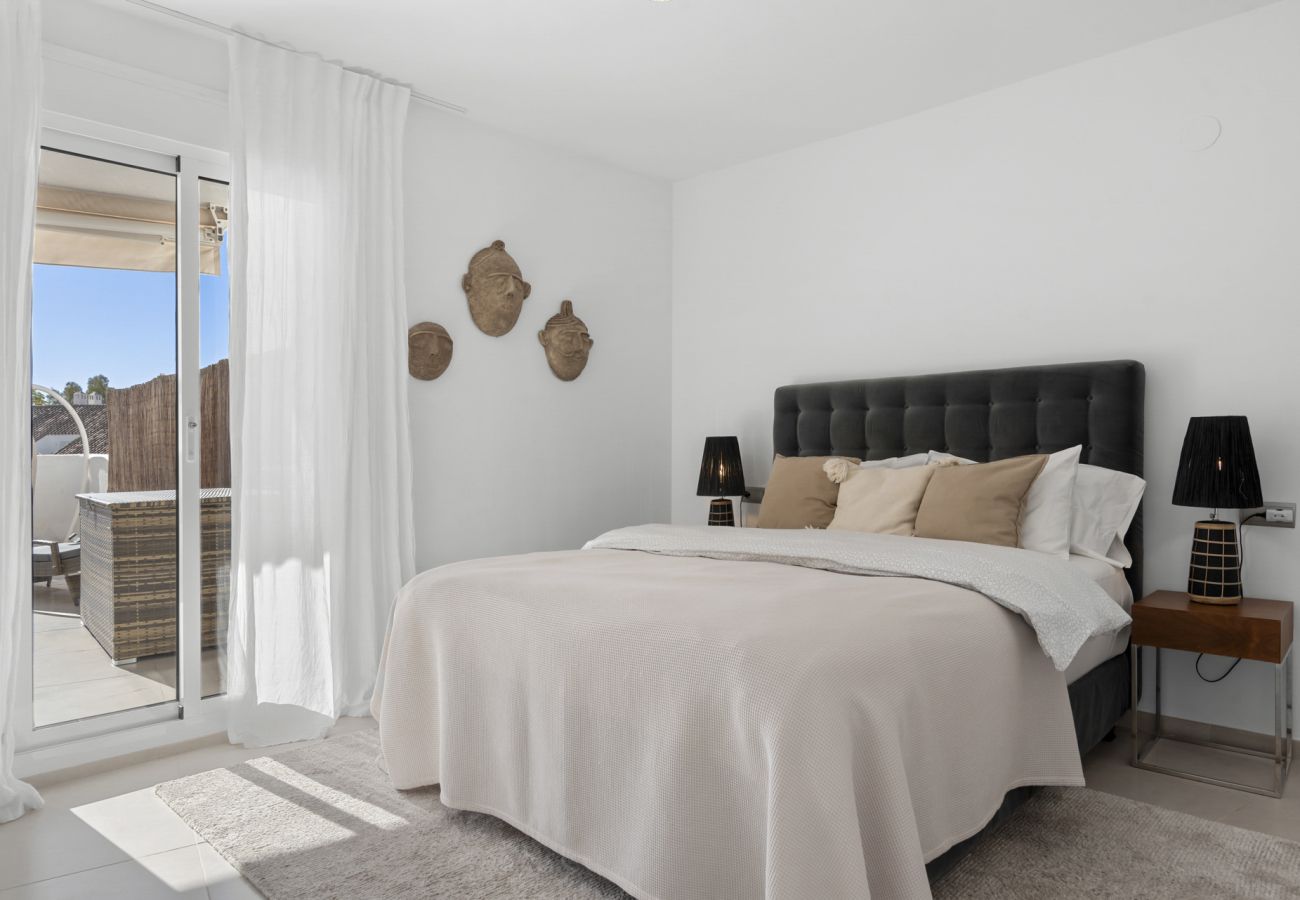 Apartment in Marbella - Casa Ocean Blue