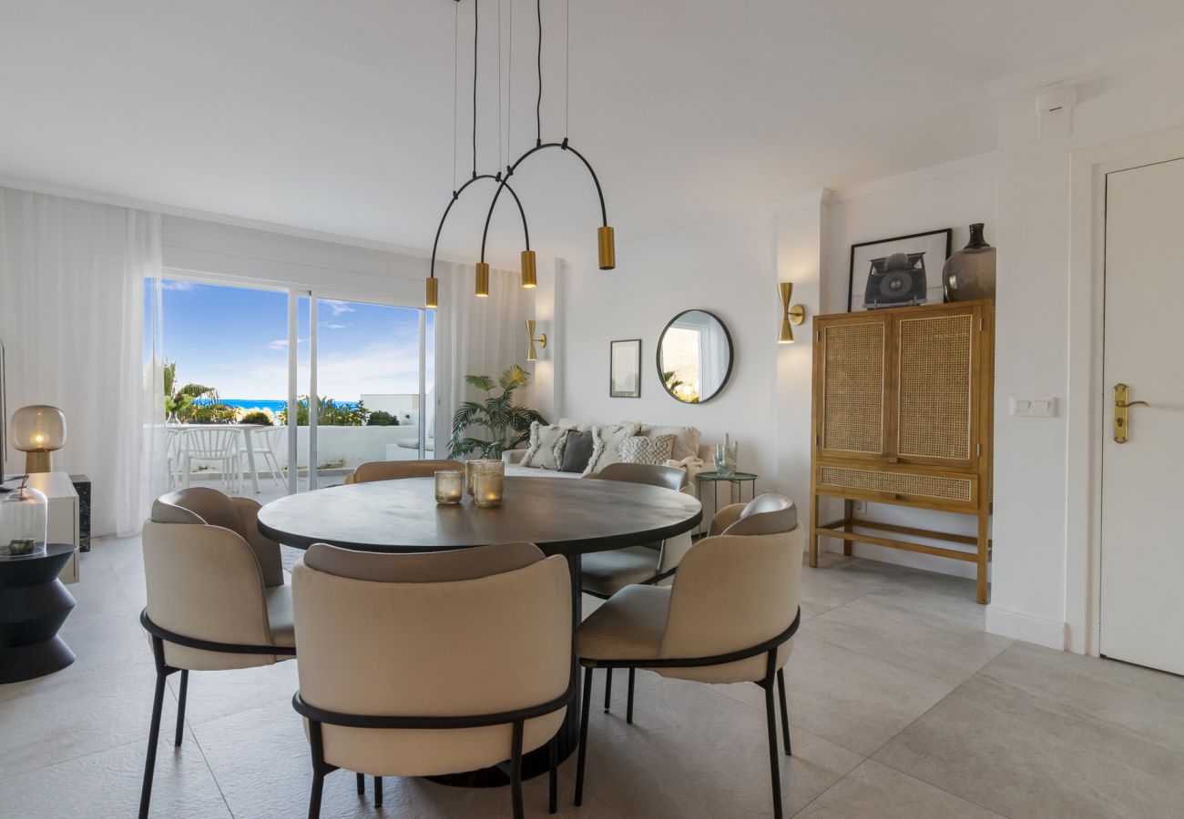 Apartment in Marbella - Jardines Penthouse