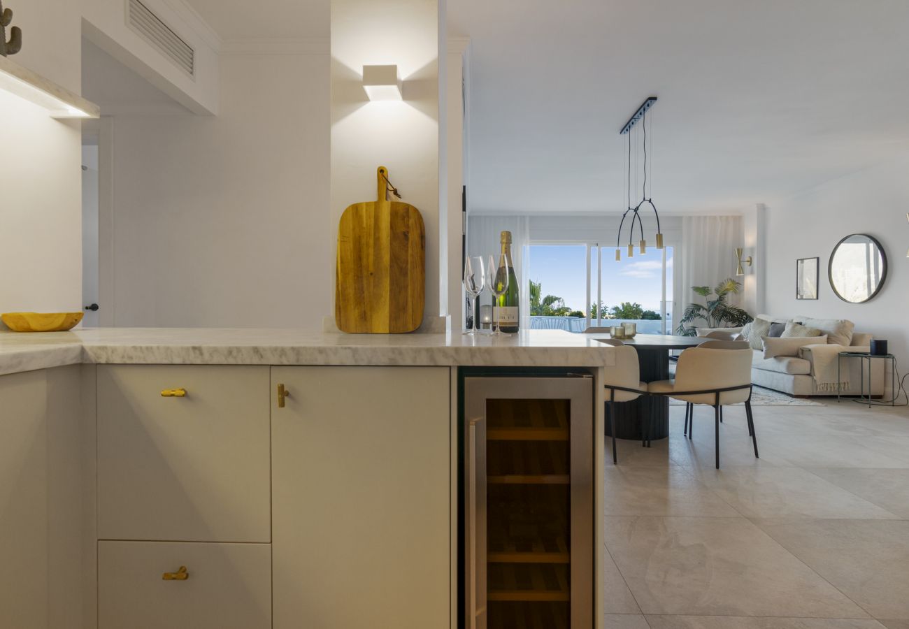 Apartment in Marbella - Jardines Penthouse