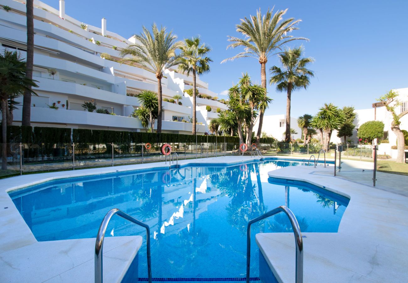 Apartment in Marbella - Jardines Penthouse