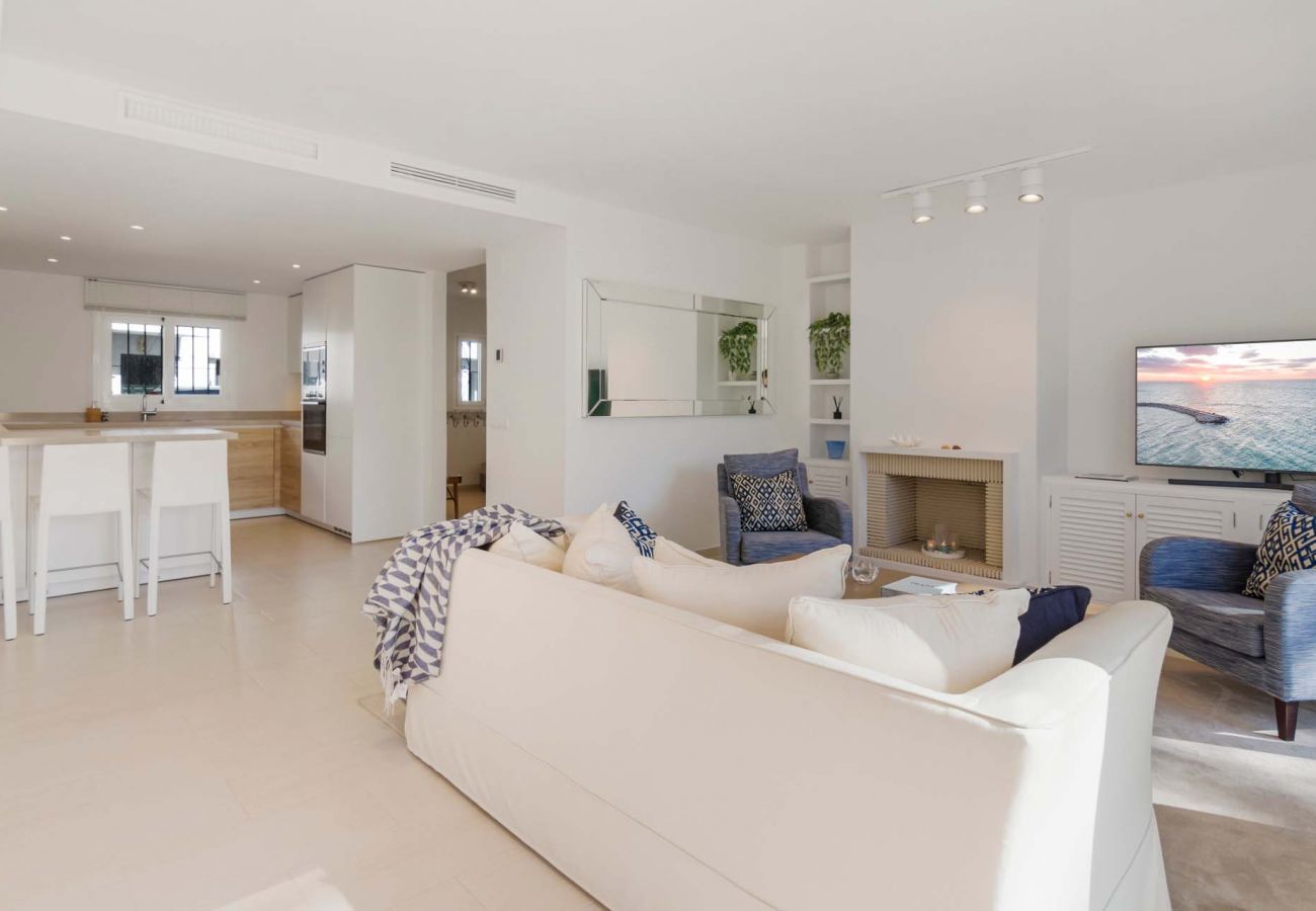 Terraced House in San Pedro de Alcántara - Casa Guadalvillas