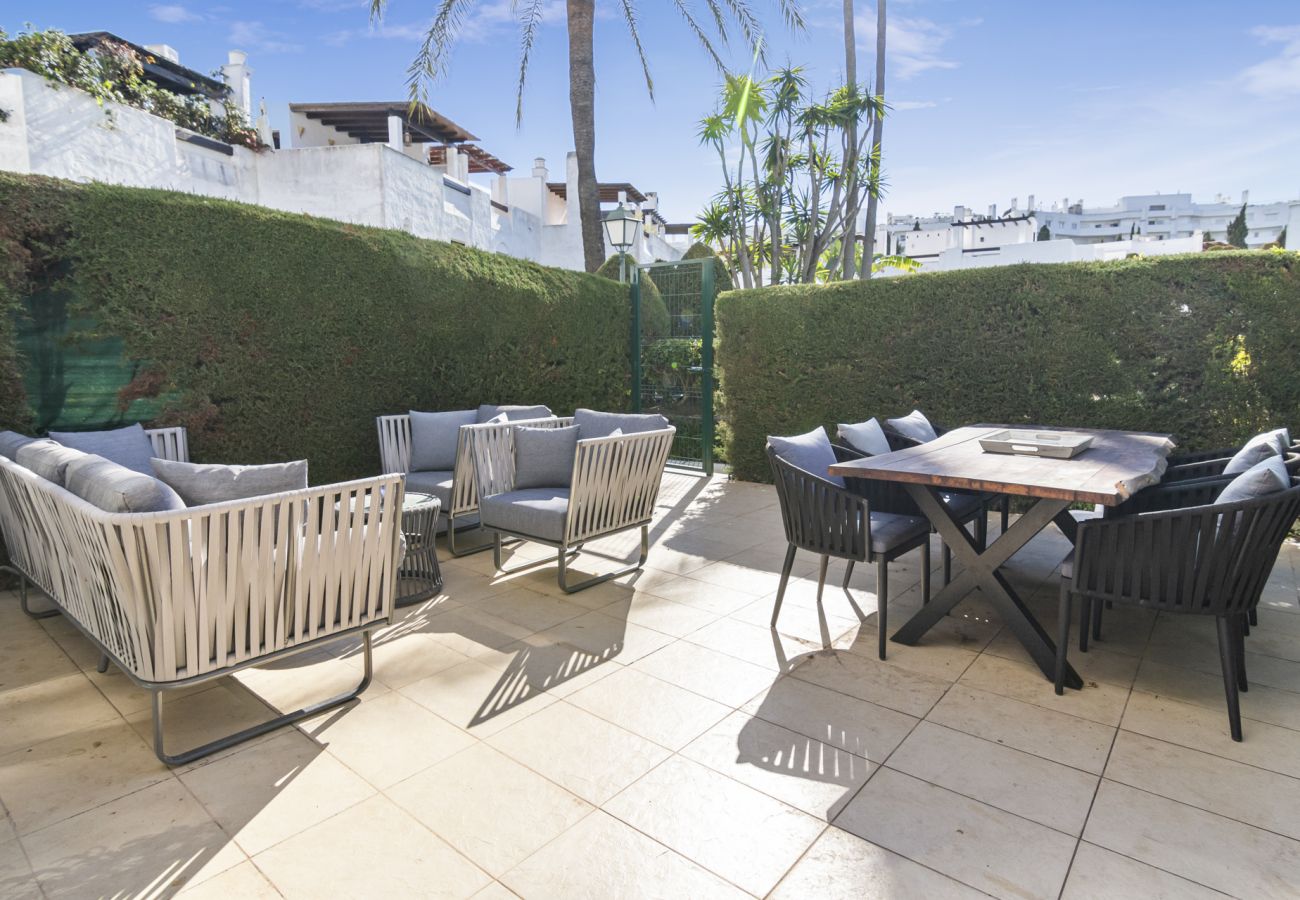 Terraced House in San Pedro de Alcántara - Casa Guadalvillas