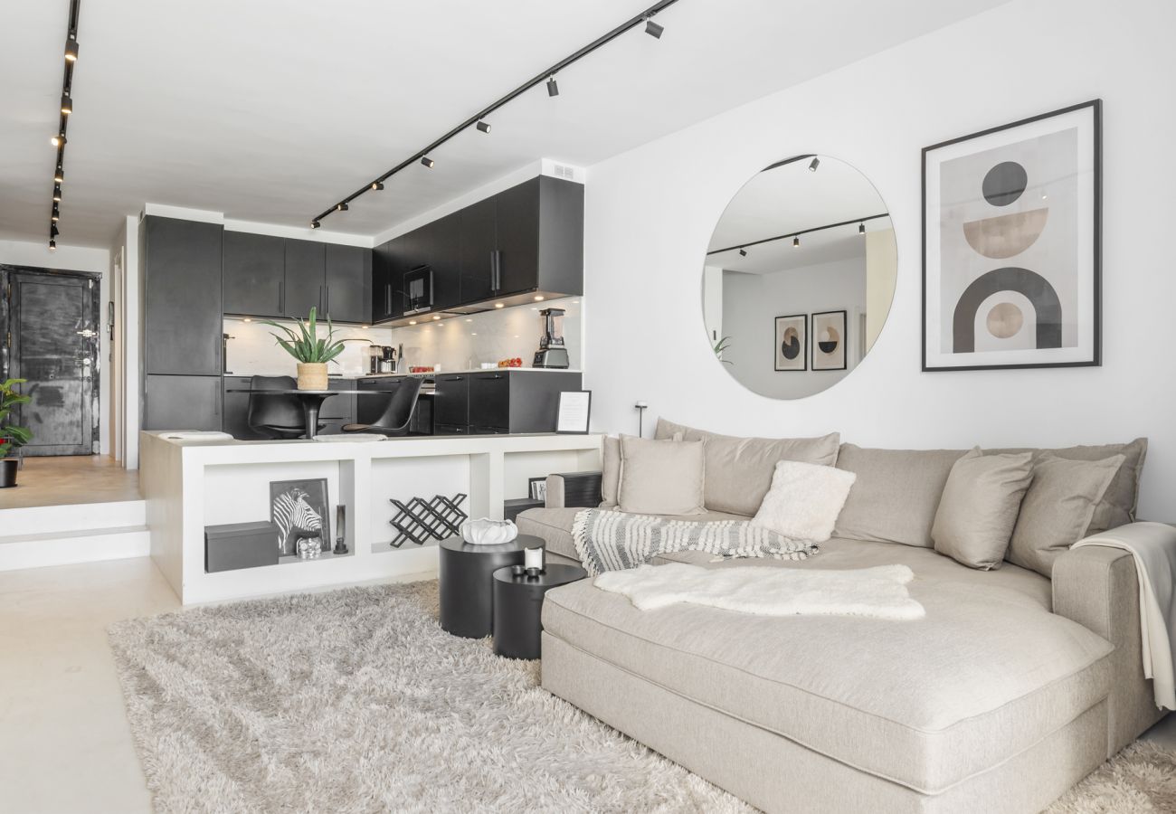 Apartment in Marbella - Casa Arabesque