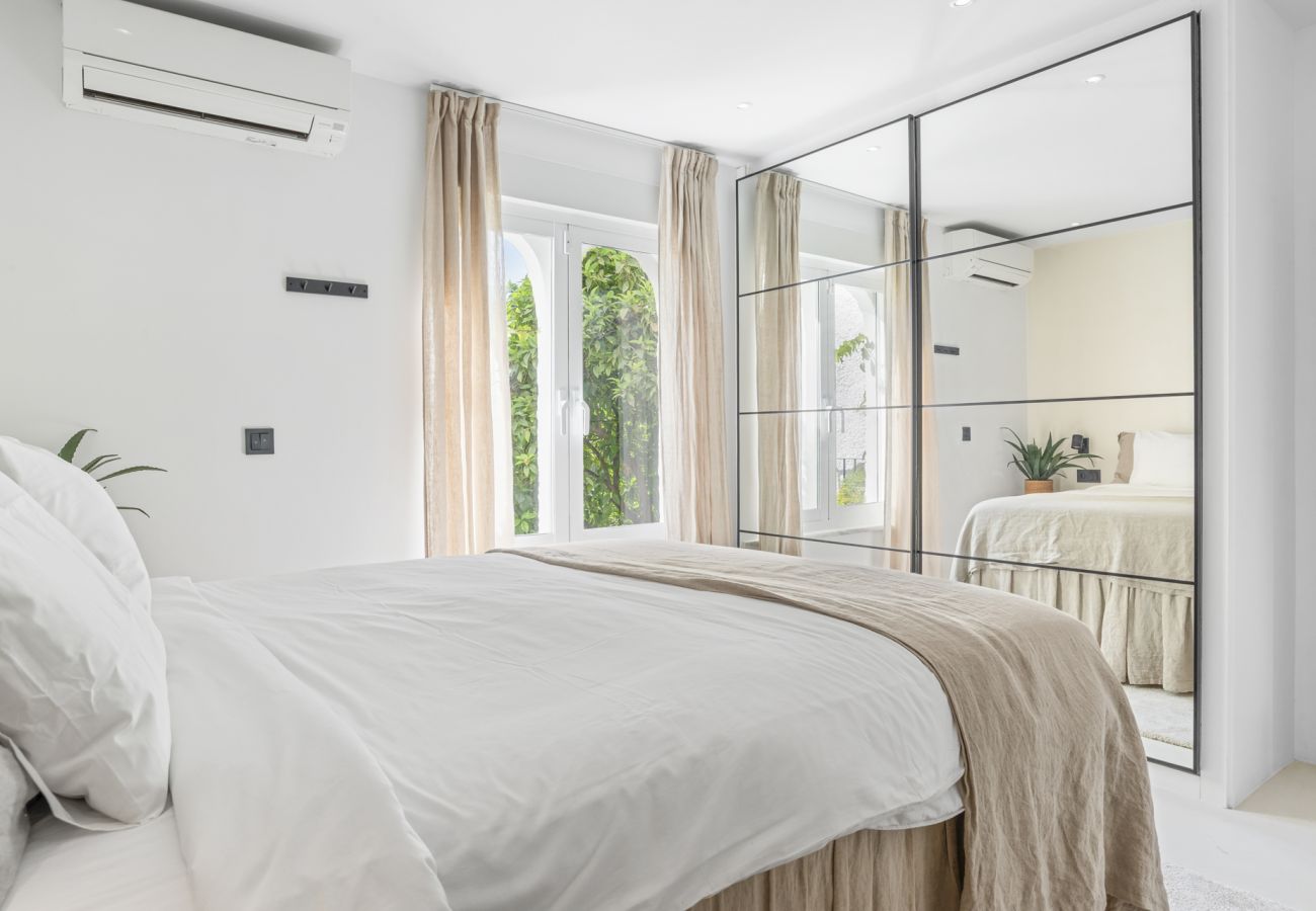 Apartment in Marbella - Casa Arabesque