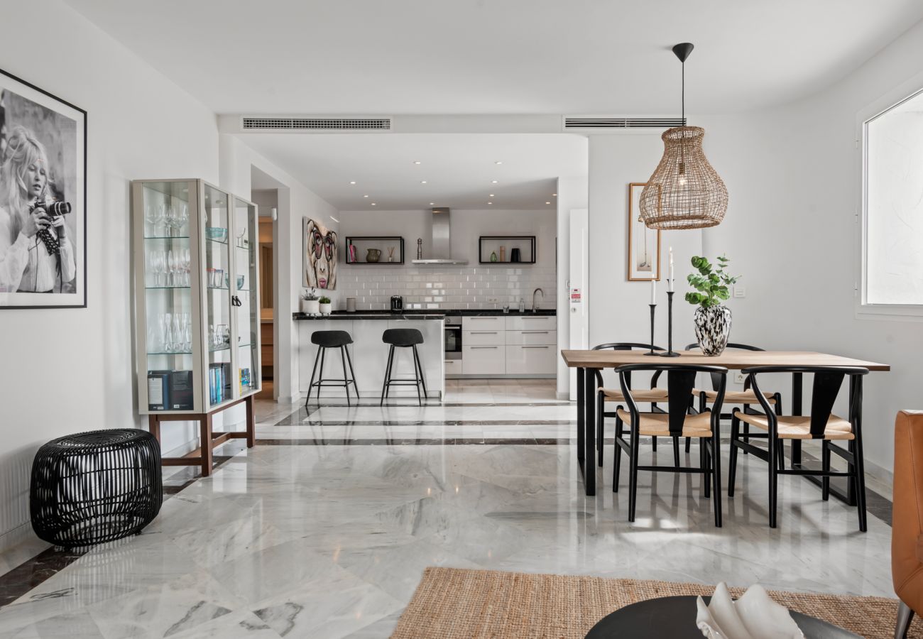 Apartment in Nueva andalucia - Casa Hierbas