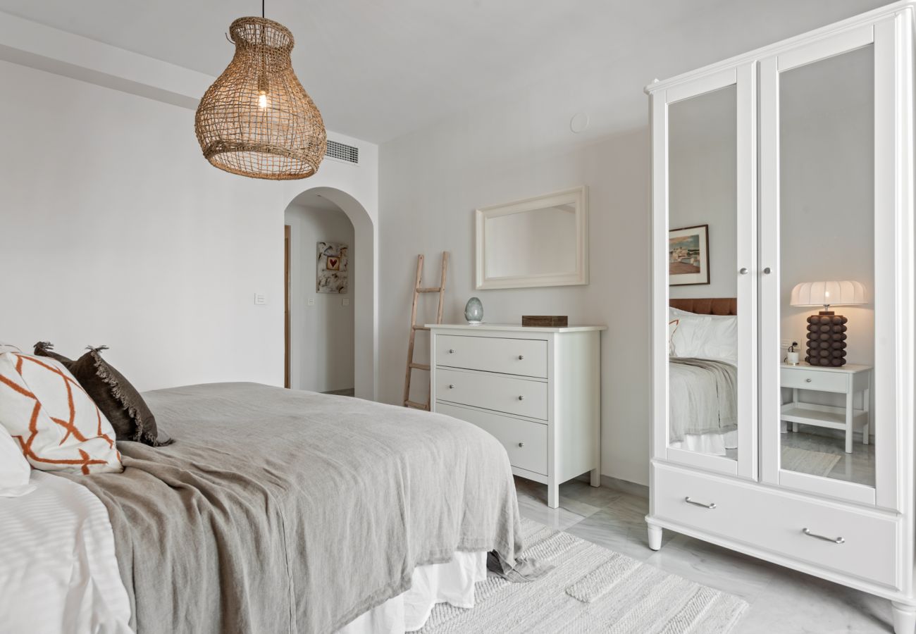 Apartment in Nueva andalucia - Casa Hierbas