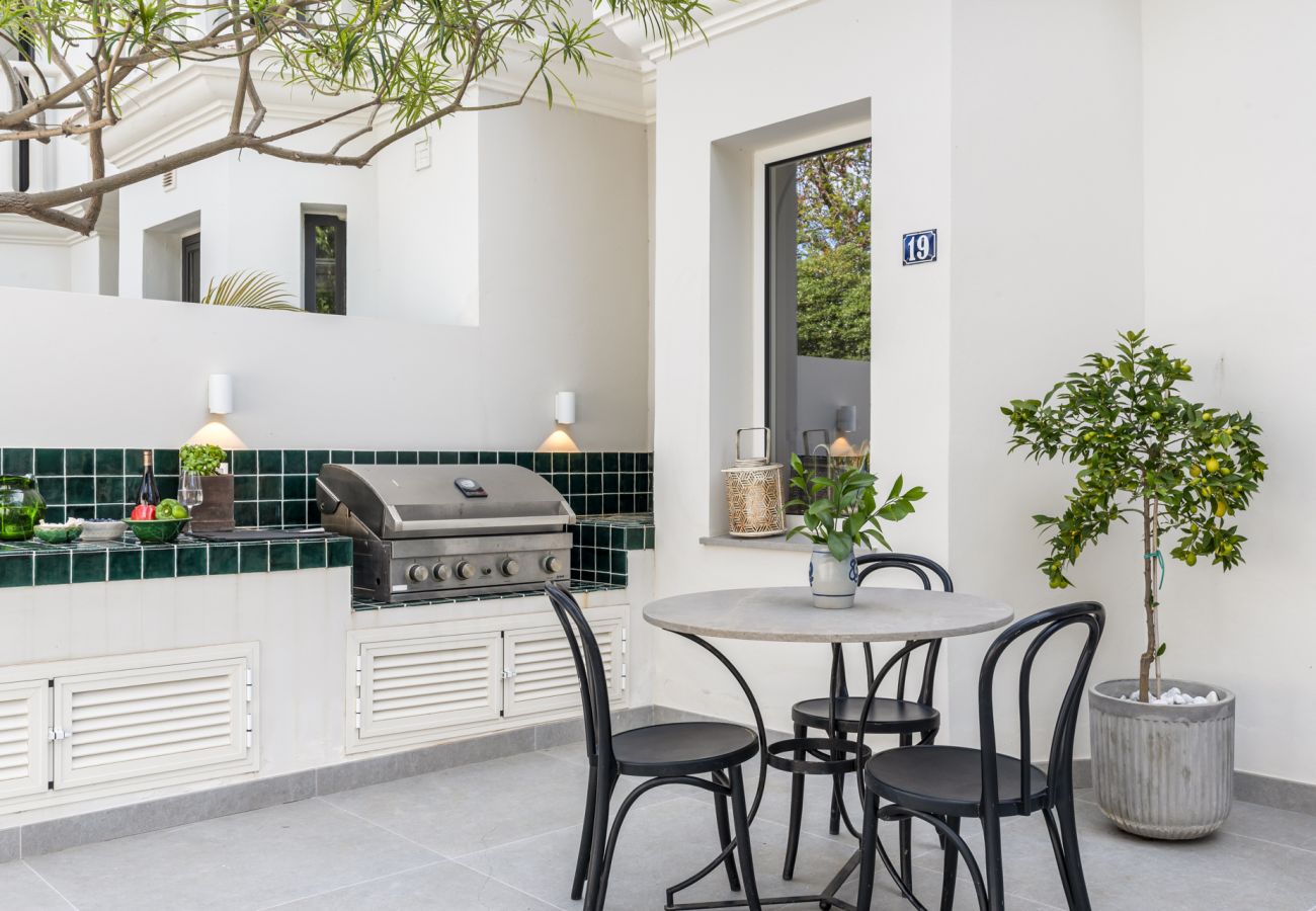 Terraced House in Marbella - Casa Agnes