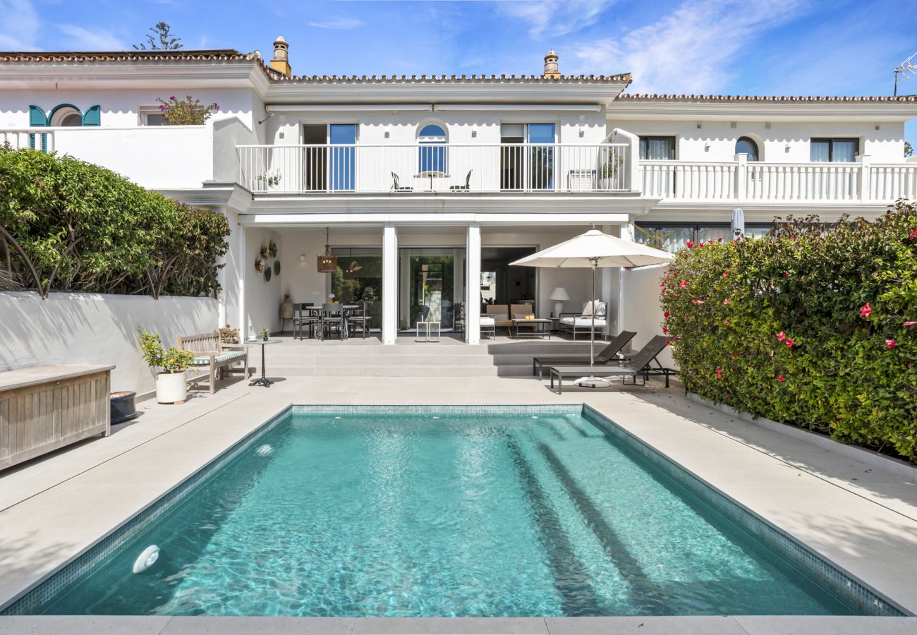 Terraced House in Marbella - Casa Agnes