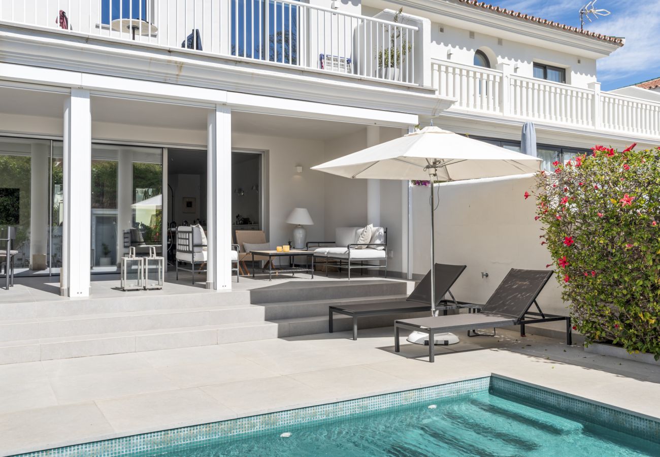 Terraced House in Marbella - Casa Agnes