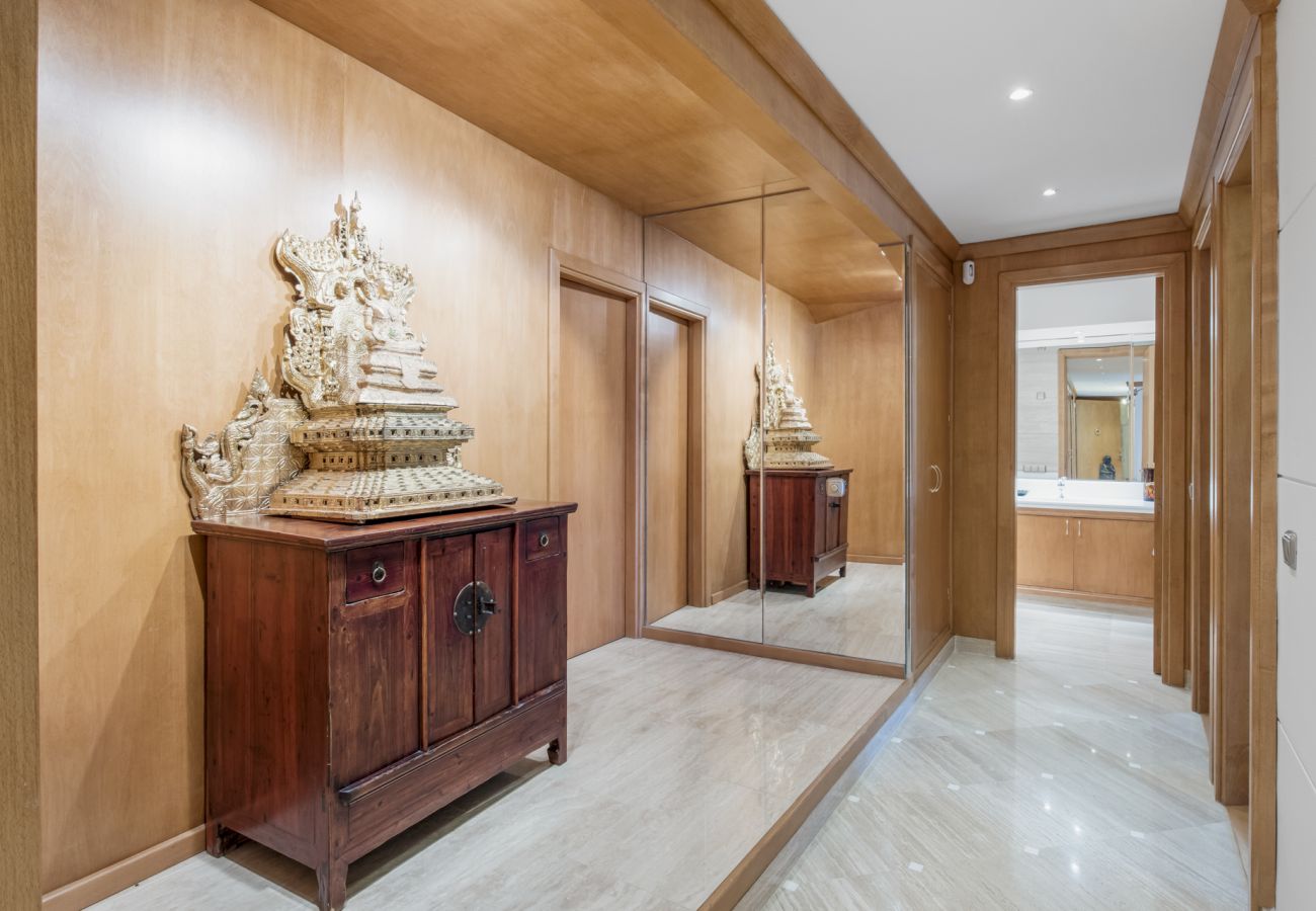 Villa in Nueva andalucia - Villa Azteca