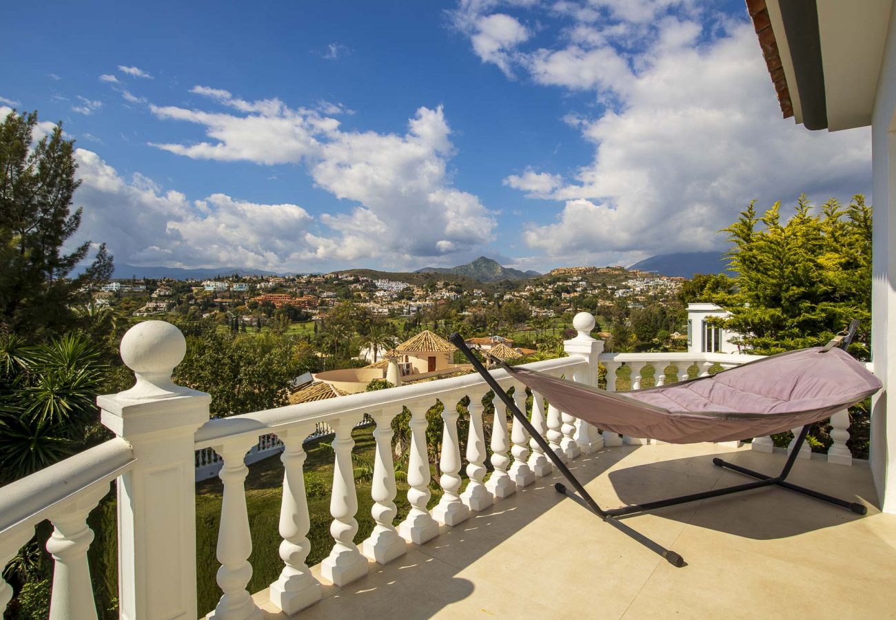 Villa in Estepona - Villa Feliz