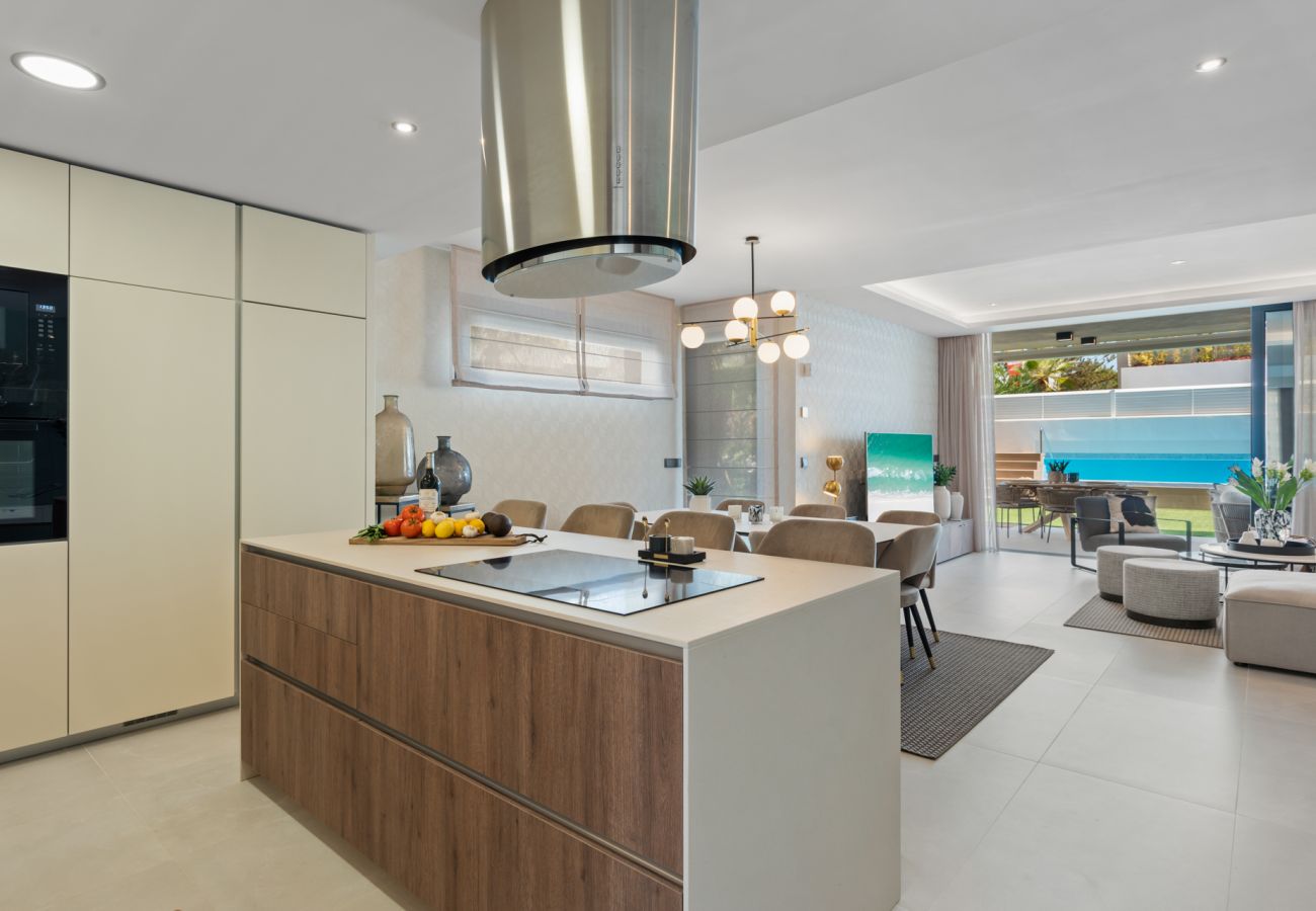 Terraced House in Marbella - Banus Bay Townhouse
