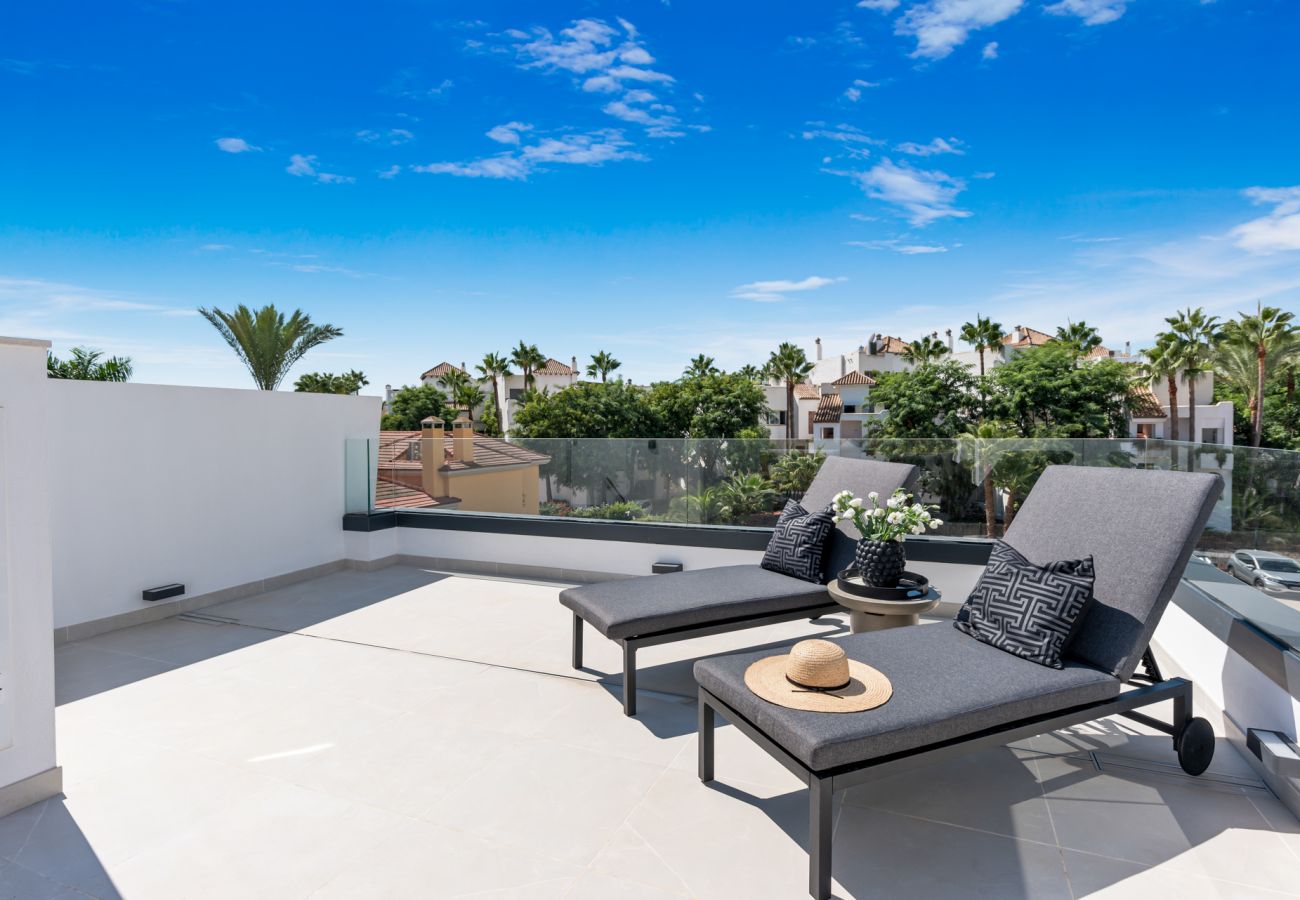 Terraced House in Marbella - Banus Bay Townhouse
