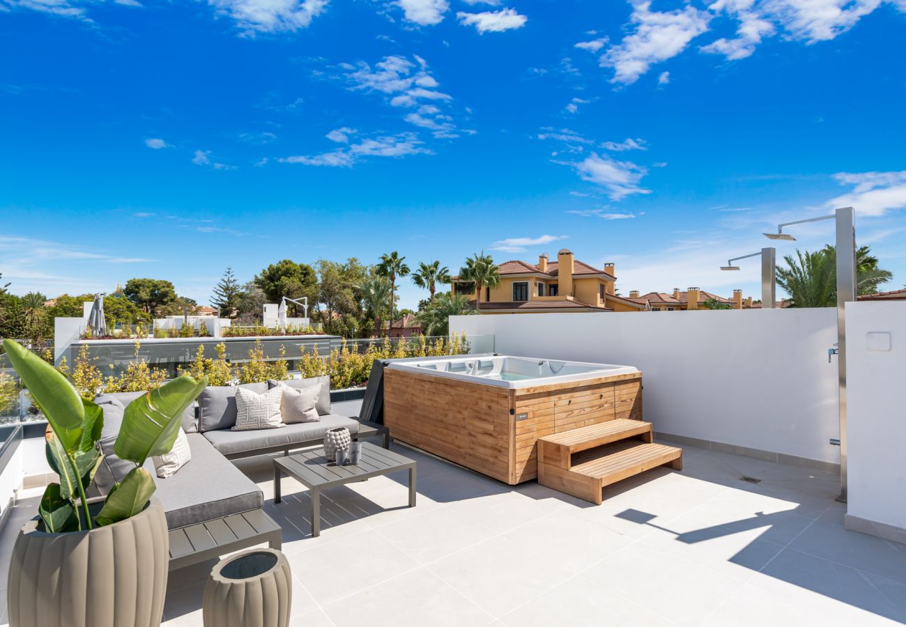 Terraced House in Marbella - Banus Bay Townhouse