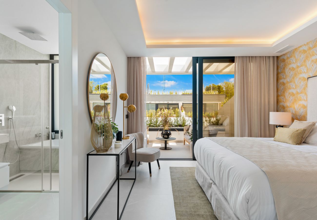 Terraced House in Marbella - Banus Bay Townhouse