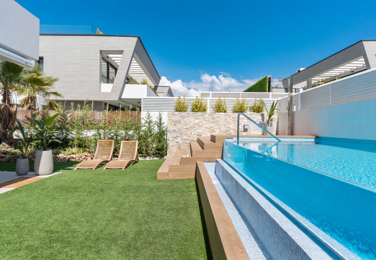 Terraced House in Marbella - Banus Bay Townhouse