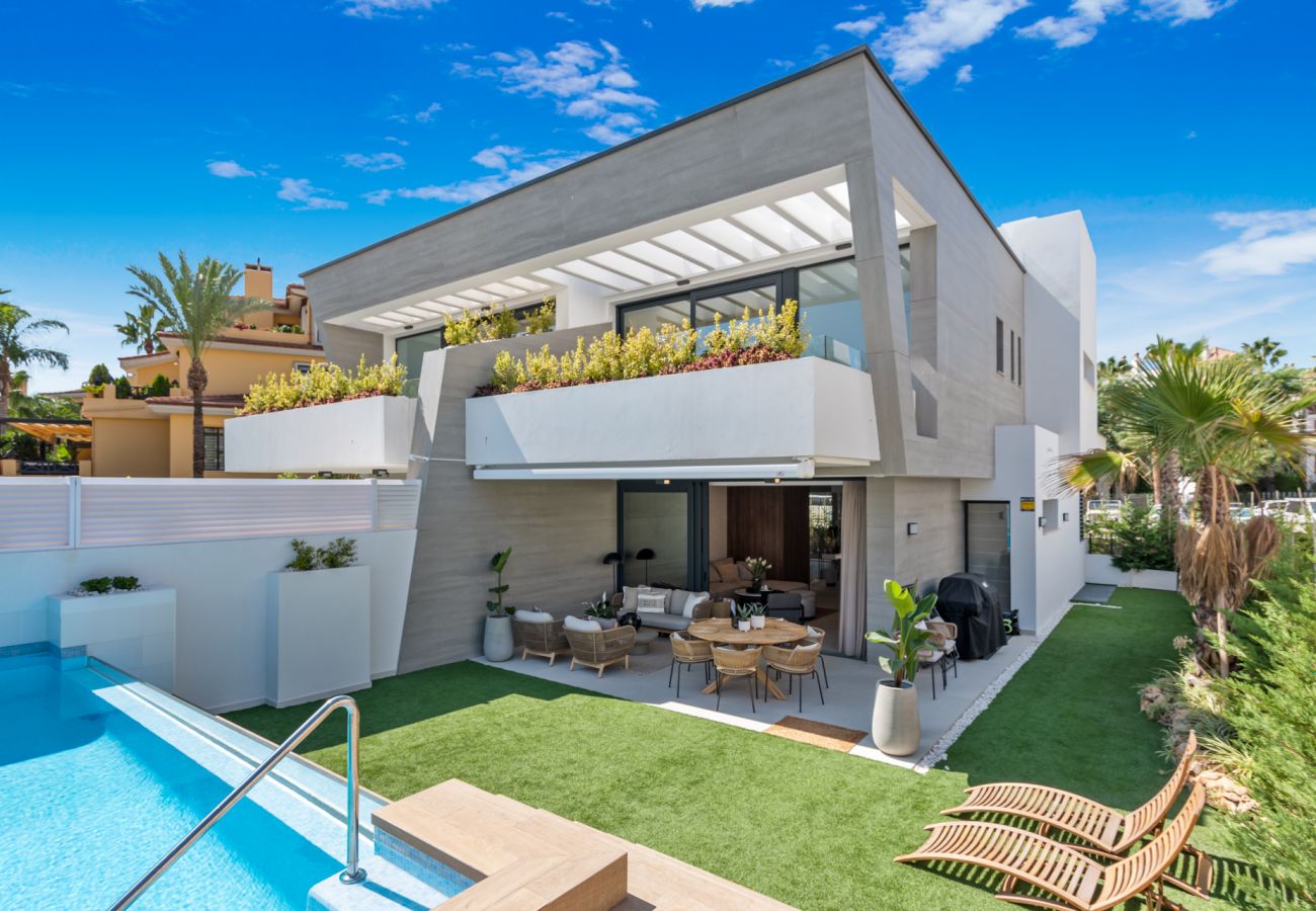 Terraced House in Marbella - Banus Bay Townhouse