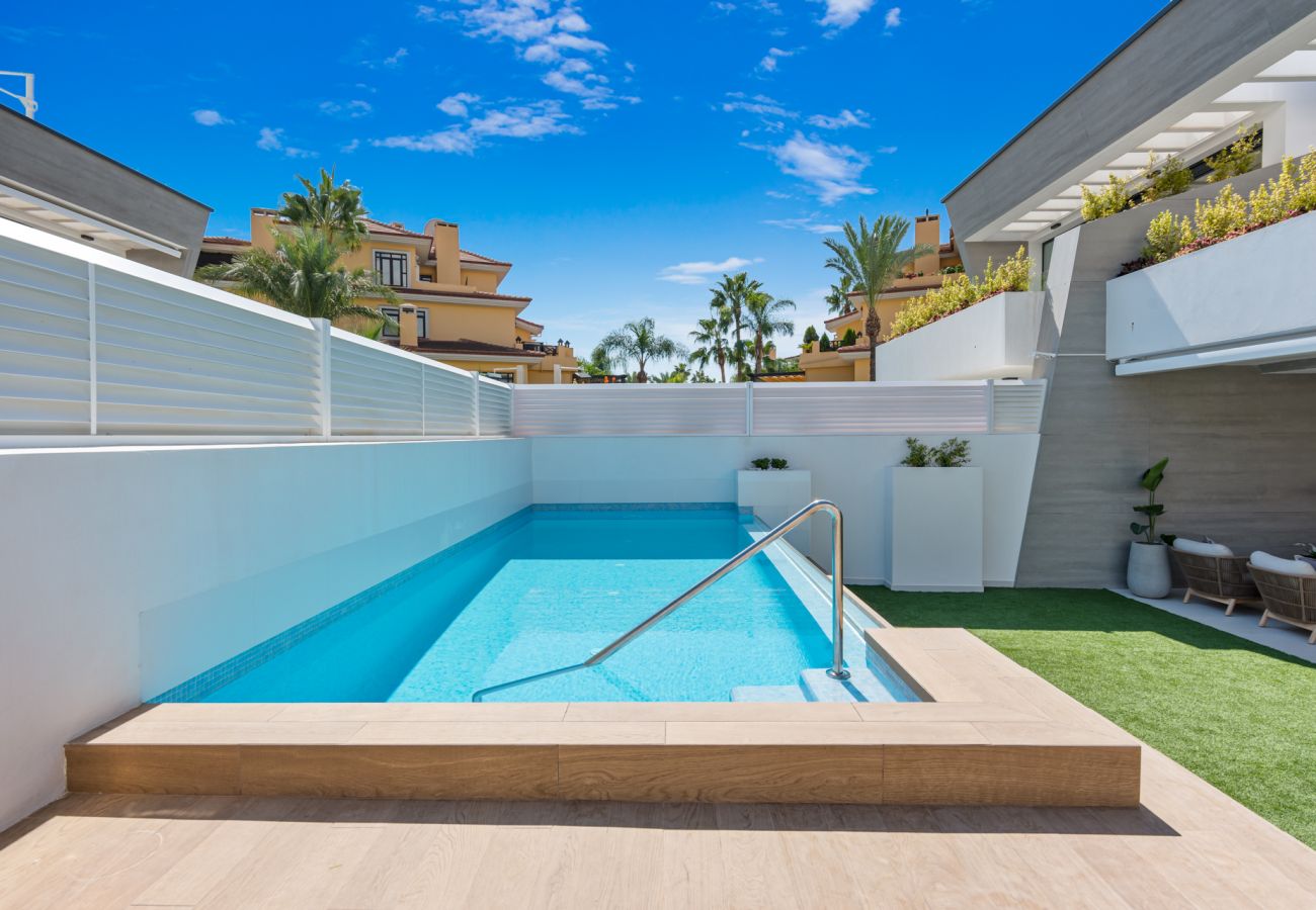 Terraced House in Marbella - Banus Bay Townhouse