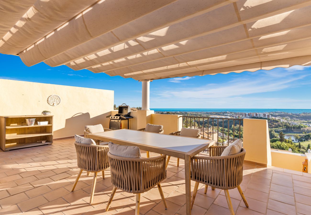 Apartment in Benahavís - Casa Los Arqueros