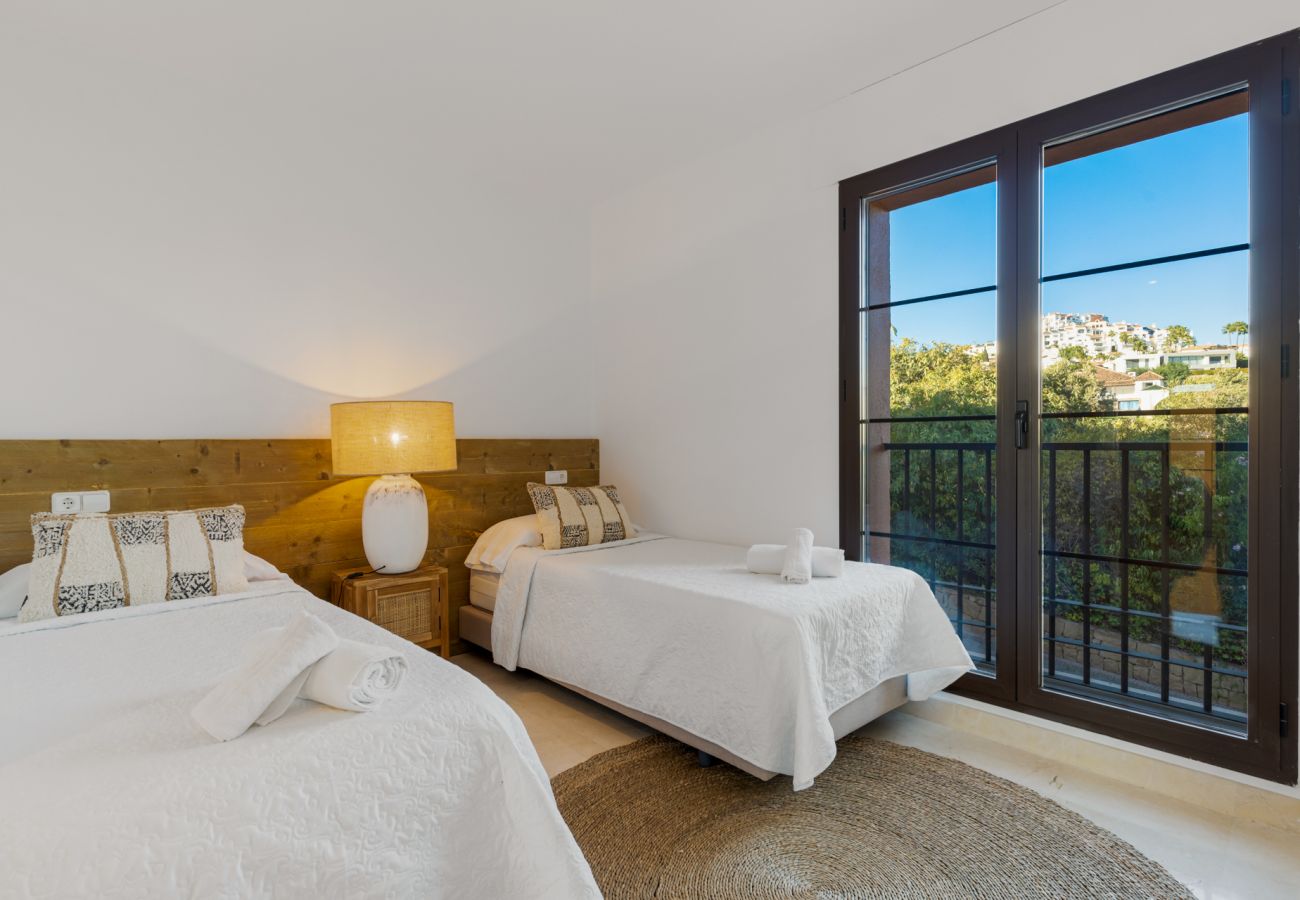 Apartment in Benahavís - Casa Los Arqueros