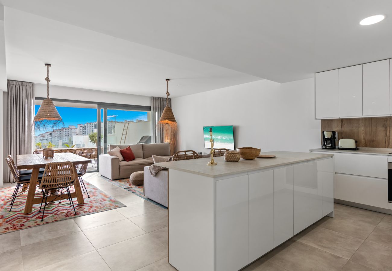 Apartment in Estepona - Casa Checa