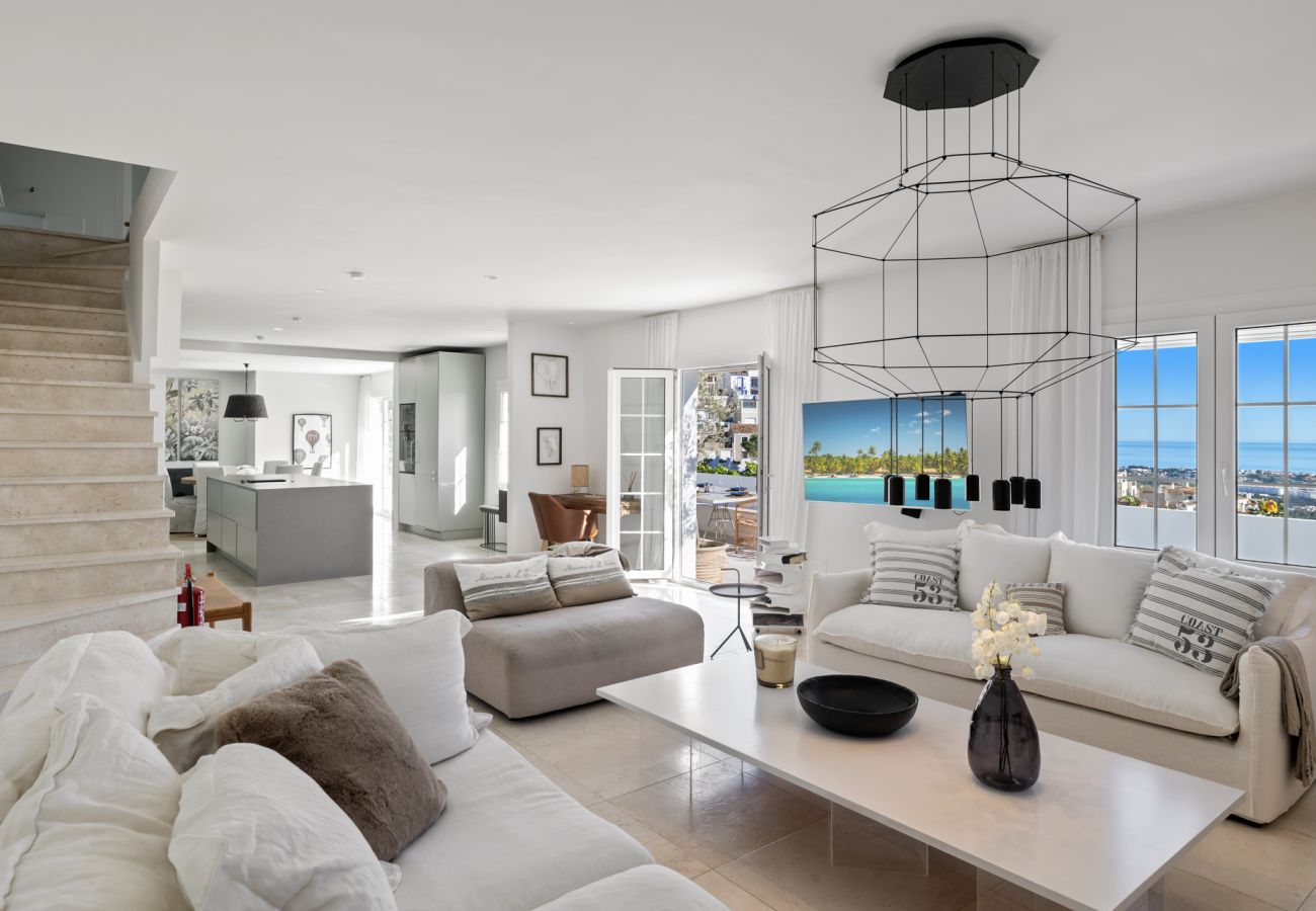 Terraced House in Benahavís - Casa La Heredia