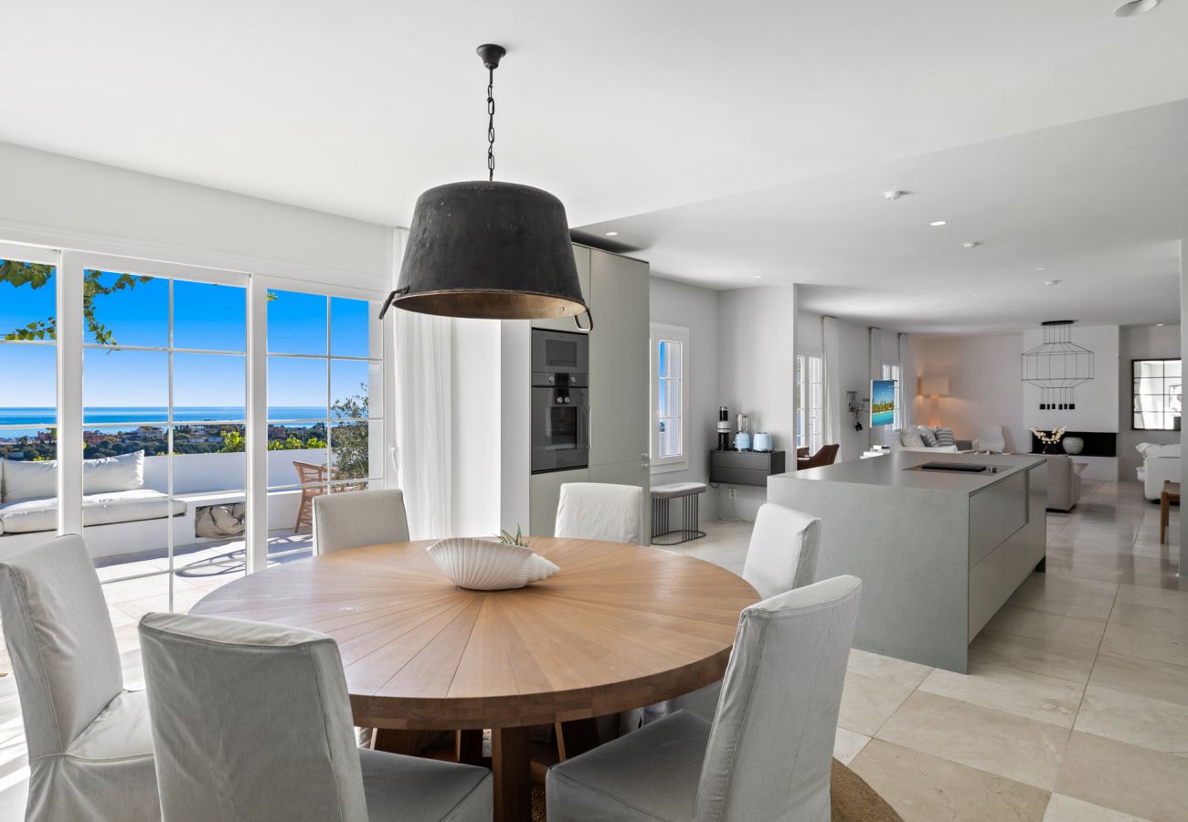 Terraced House in Benahavís - Casa La Heredia