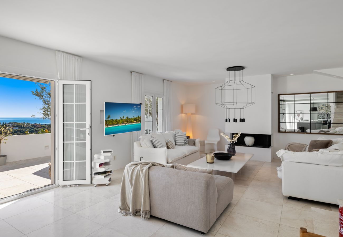 Terraced House in Benahavís - Casa La Heredia