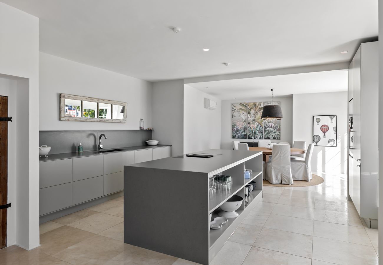 Terraced House in Benahavís - Casa La Heredia