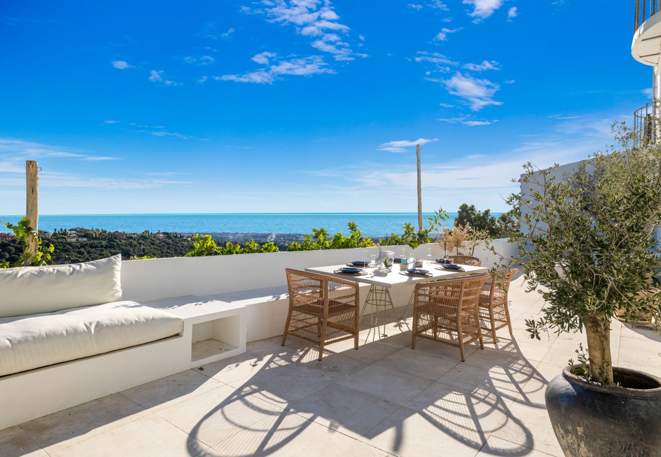 Terraced House in Benahavís - Casa La Heredia