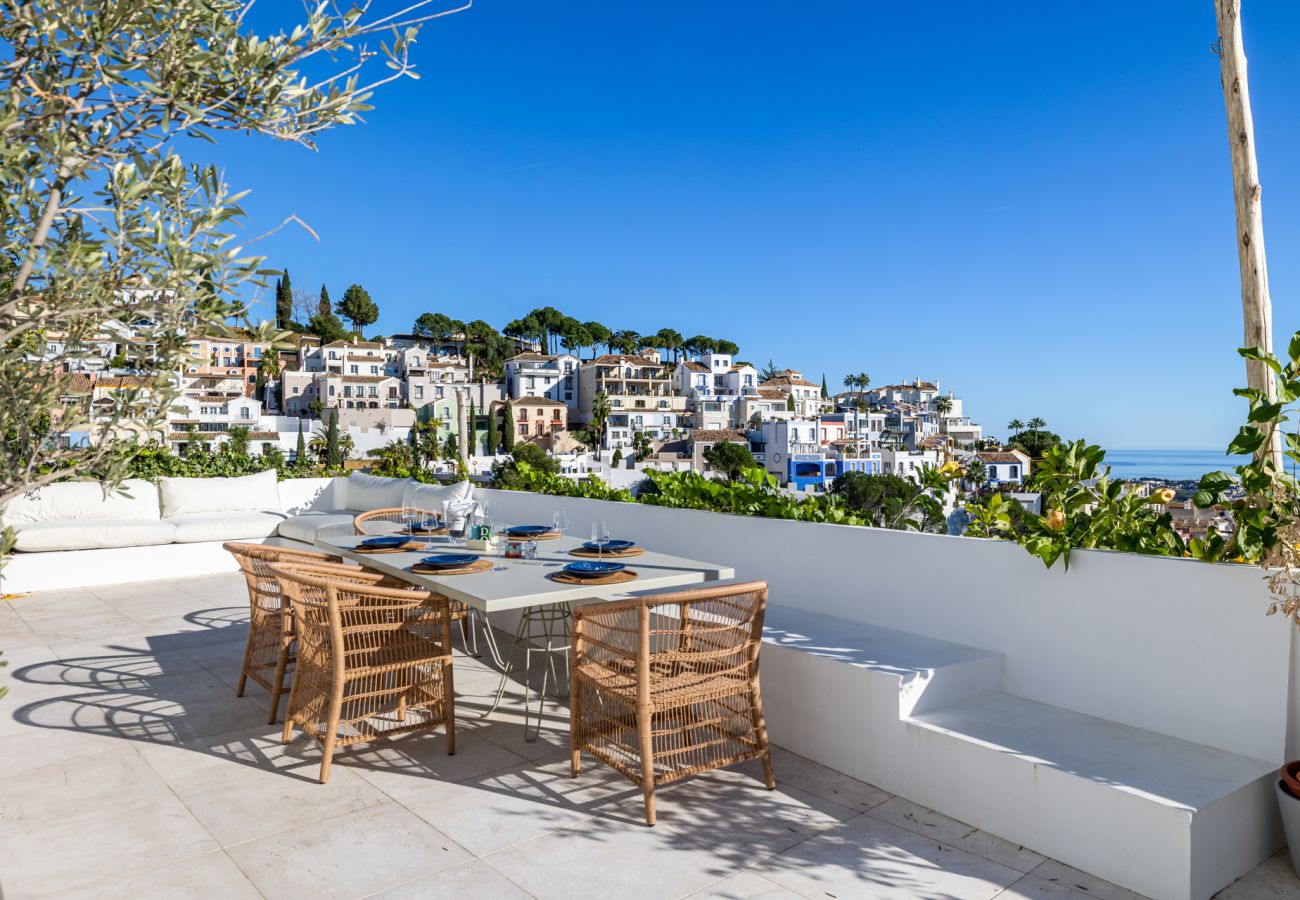 Terraced House in Benahavís - Casa La Heredia