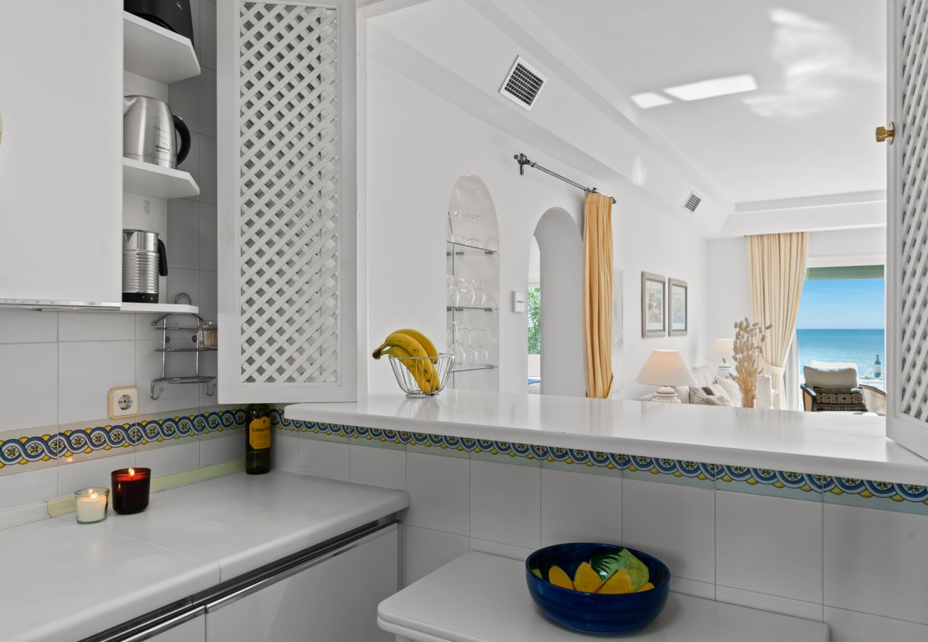 Apartment in Estepona - Casa Lita